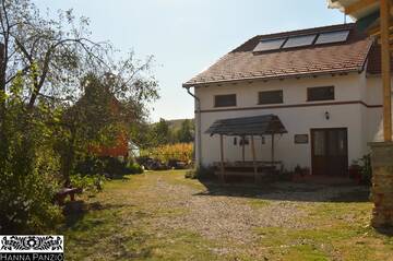 Фото Фермерские дома Pensiune Agroturistica Hanna г. Ocland 1
