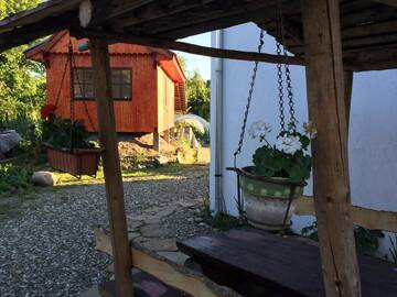 Фото Фермерские дома Pensiune Agroturistica Hanna г. Ocland 3